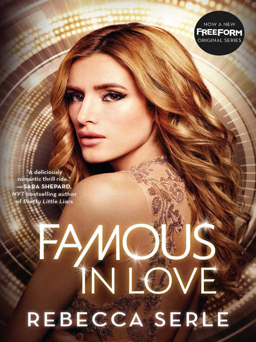 Title details for Famous in Love by Rebecca Serle - Wait list